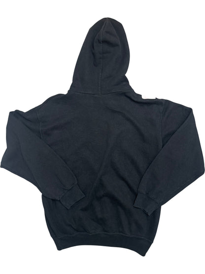Vintage Black Nike Hoodie (M)