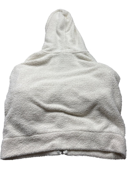 Vintage White Fila Women's Fleece (XS)
