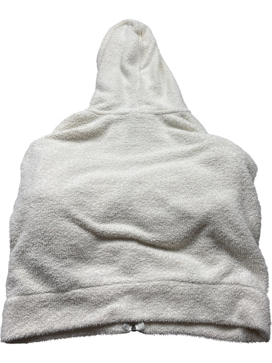Vintage White Fila Women's Fleece (XS)