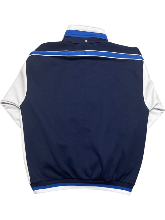 Vintage White Reebok Track Jacket Reebok M ()