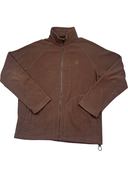 Vintage Brown Timberland Fleece 90s (M)