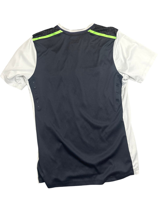 Vintage Black Umbro Ireland Soccer Jersey (S)