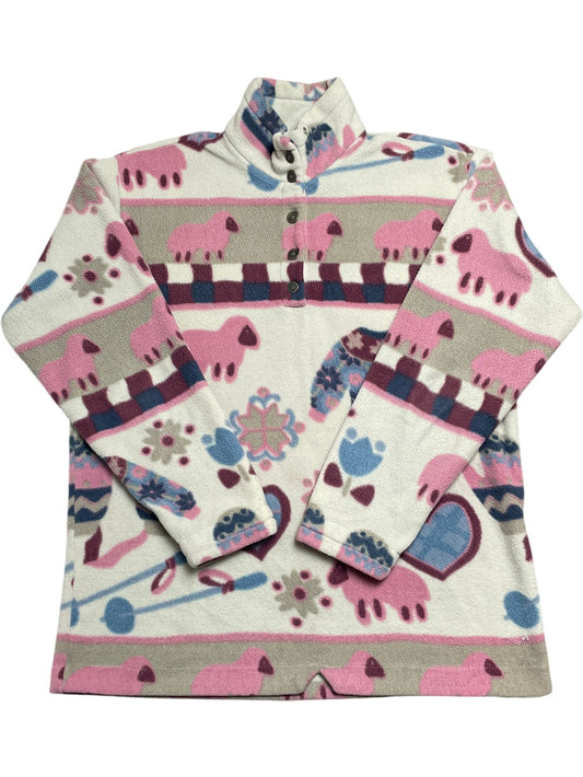 Vintage Multi Whack Vintage Sweater 90s In Sport (S) (S)