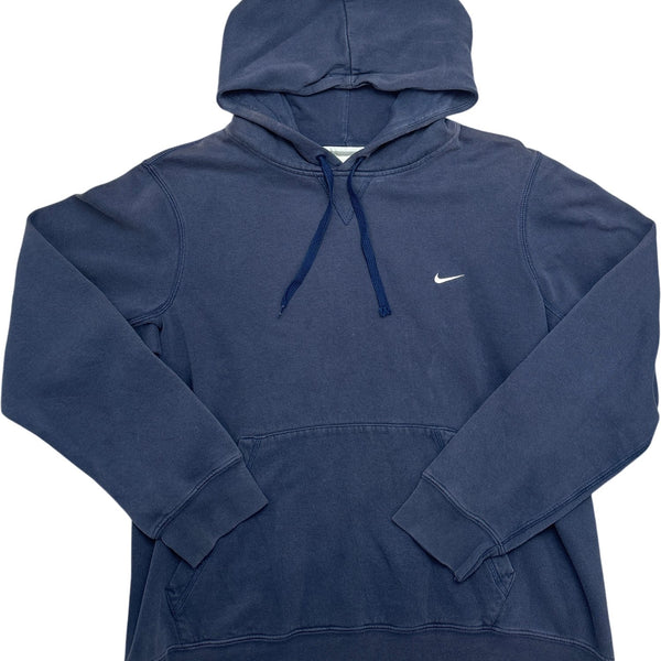 Vintage Navy Nike Hoodie (S)