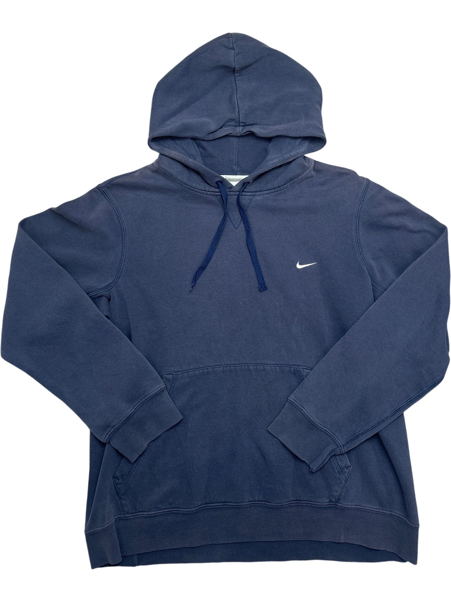 Vintage Navy Nike Hoodie (S)