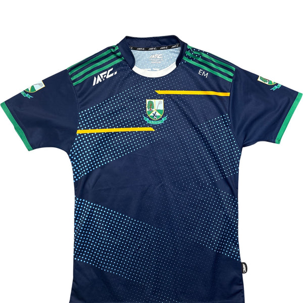 Vintage Navy AYC Jersey St Peter's Team Sportswear (M)