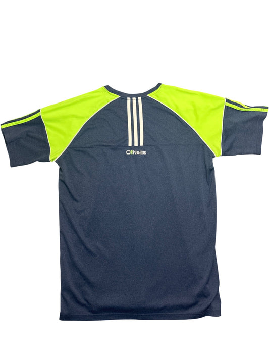 Vintage Blue O'Neills Sports T-Shirt Kilgore GAA (L)