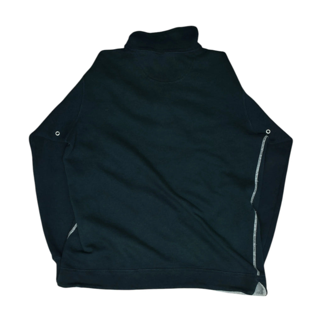 Vintage Black Champion Pullover (S)