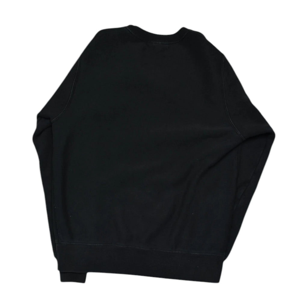 Vintage Black Champion Sweatshirt (XXS)