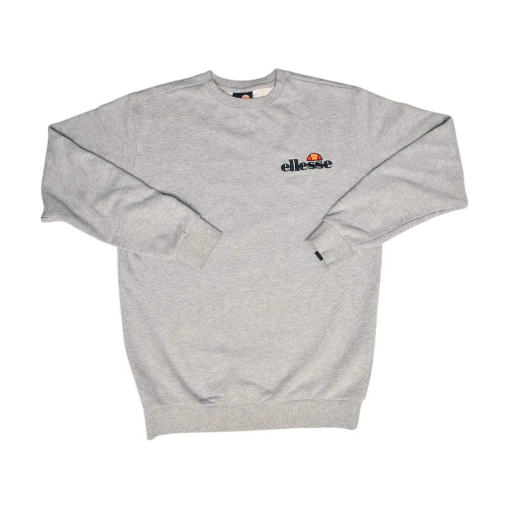 Vintage Gray Ellesse Sweatshirt (S)