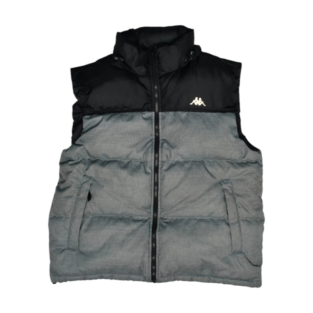 Vintage Gray Kappa Vest (M)