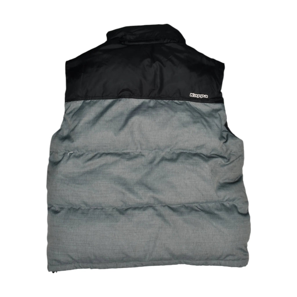 Vintage Gray Kappa Vest (M)