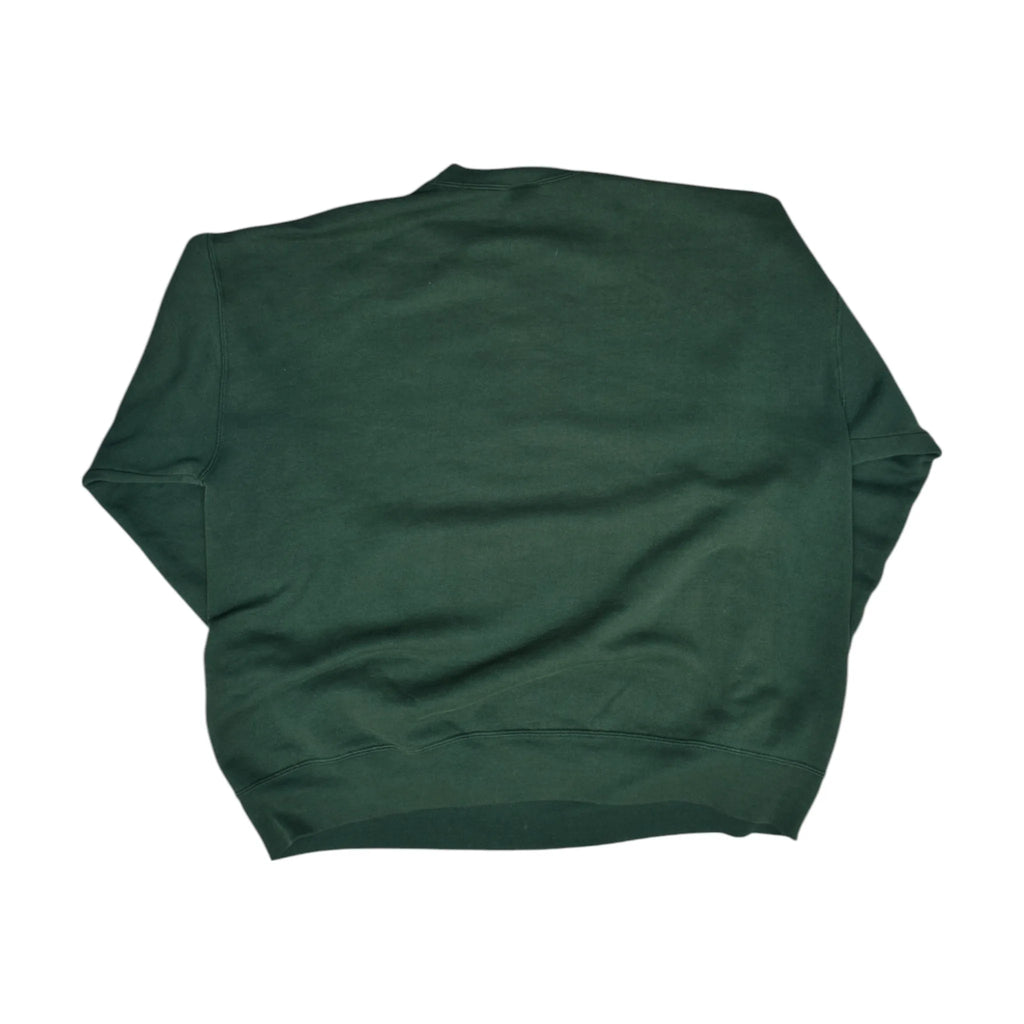 Vintage Green Sweatshirt (XL)