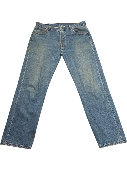 Vintage Blue Levi's Jeans 90s (L)