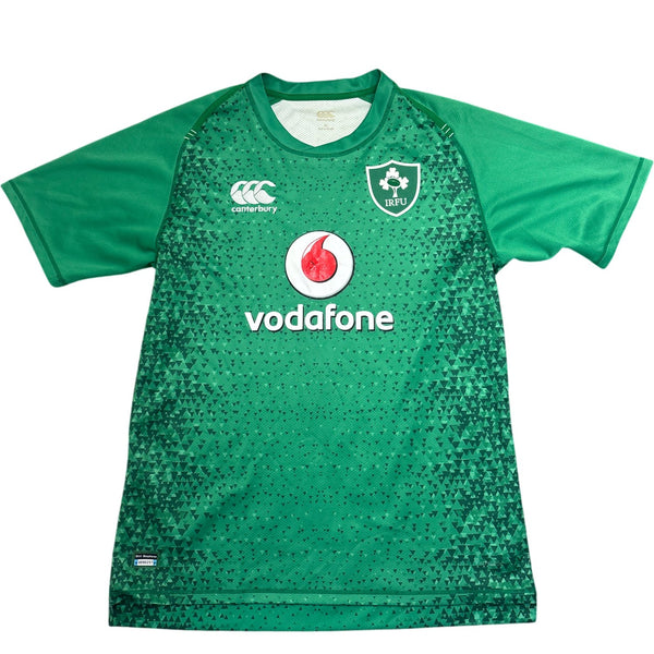 Vintage Green Canterbury Rugby Jersey IRFU (XL)