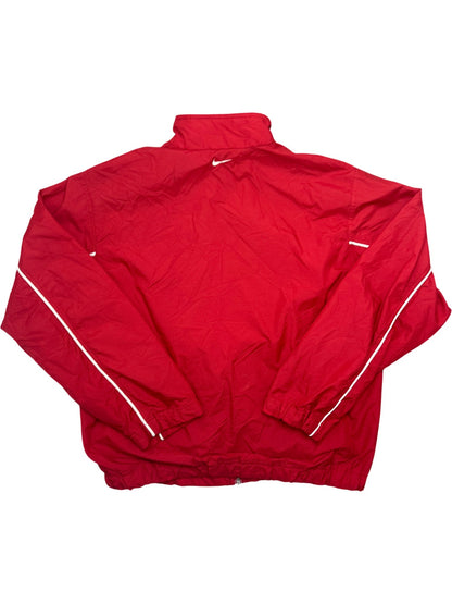 Vintage Red Whack Vintage Windbreaker ()