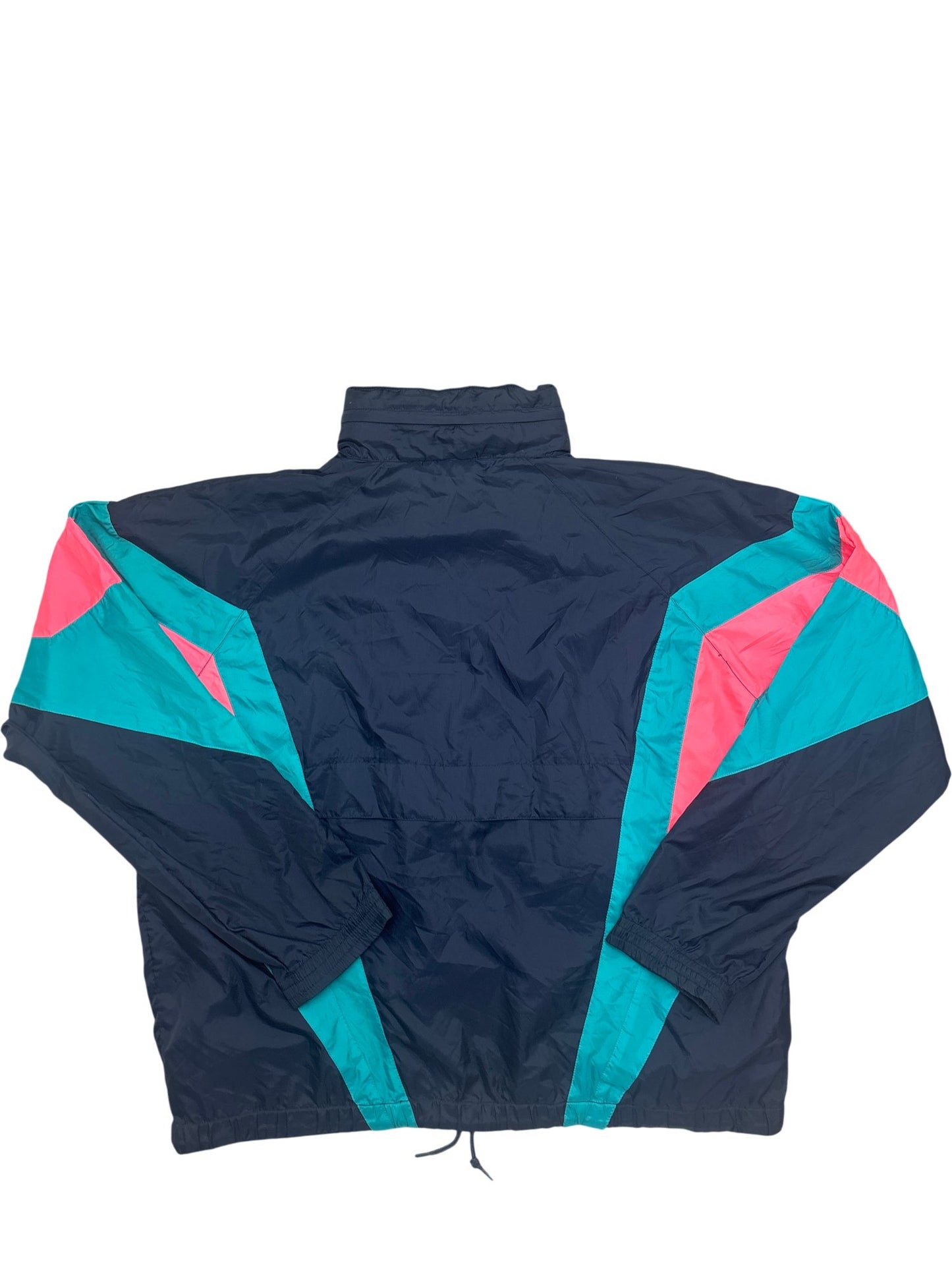 Vintage Blue Adidas Windbreaker 90s (M)