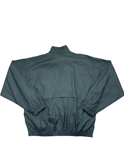 Vintage Green Reebok Jacket 90s (L)