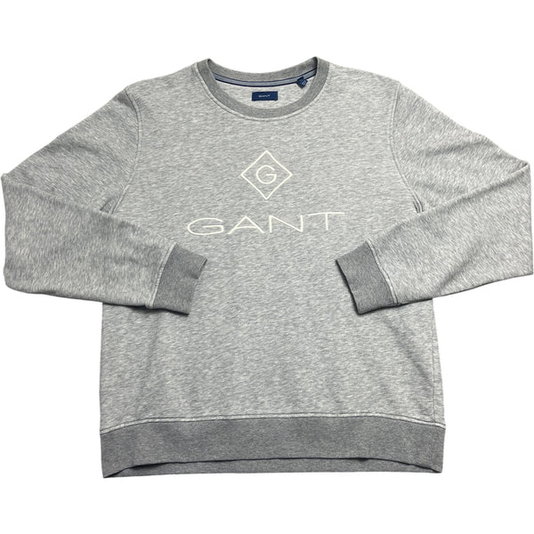 Vintage Grey Gant Sweater 90s (S)