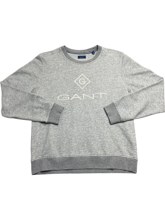 Vintage Grey Gant Sweater 90s (S)