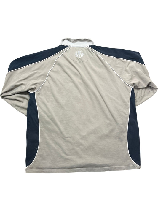 Vintage Beige Scotland Rugby Championship 2019 Jersey (XL)