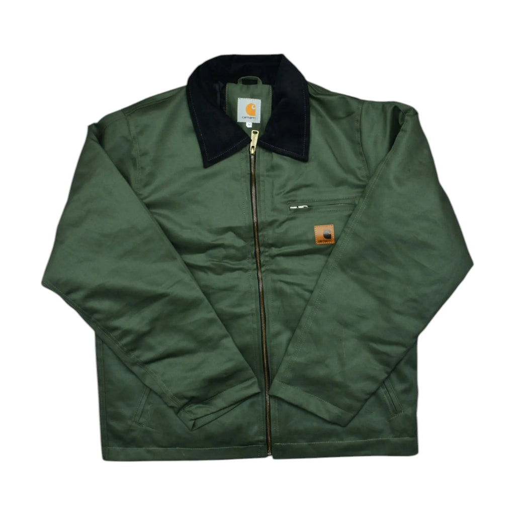 Vintage Green Carhartt Jacket (S)