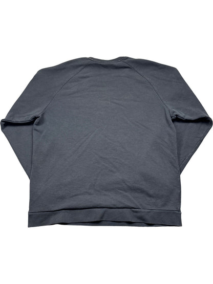 Vintage Black Adidas Sweatshirt 90s ()