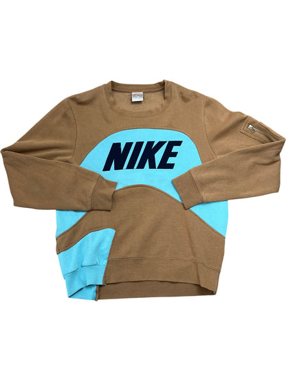 Vintage Brown Nike Crewneck Sweatshirt (M)