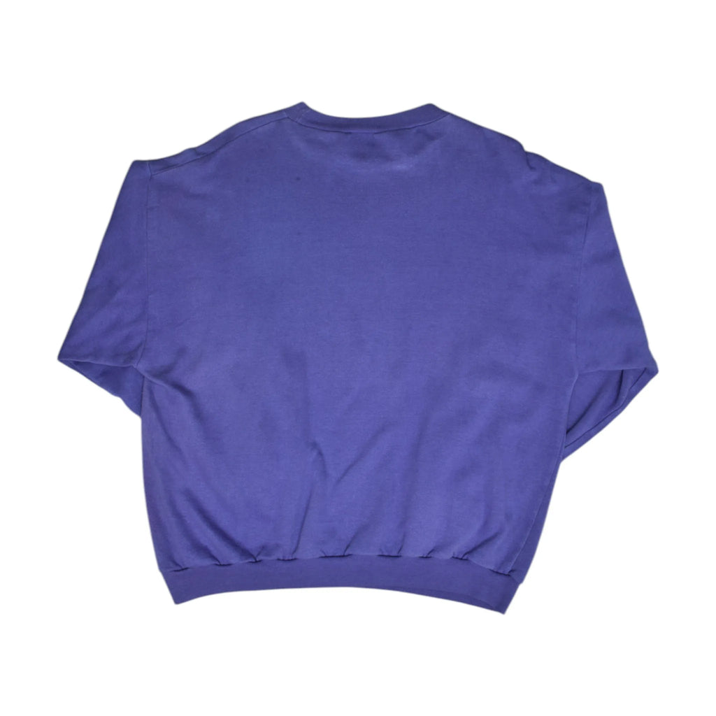 Vintage Purple Nike Sweatshirt (L)