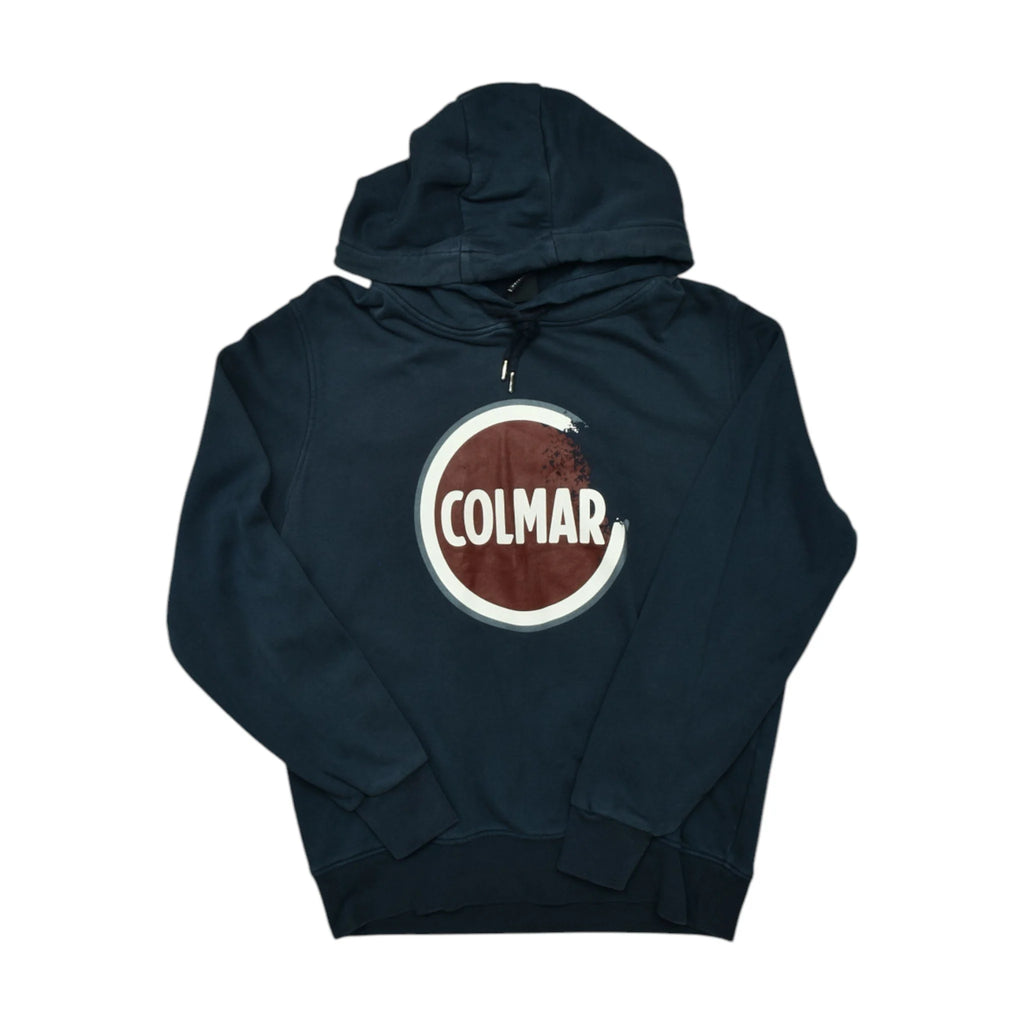 Vintage Black Colmar Hoodie (S)