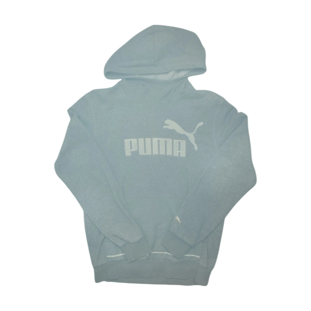 Vintage Gray PUMA Hoodie (S)