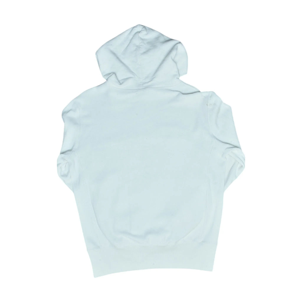 Vintage White Champion Hoodie (S)