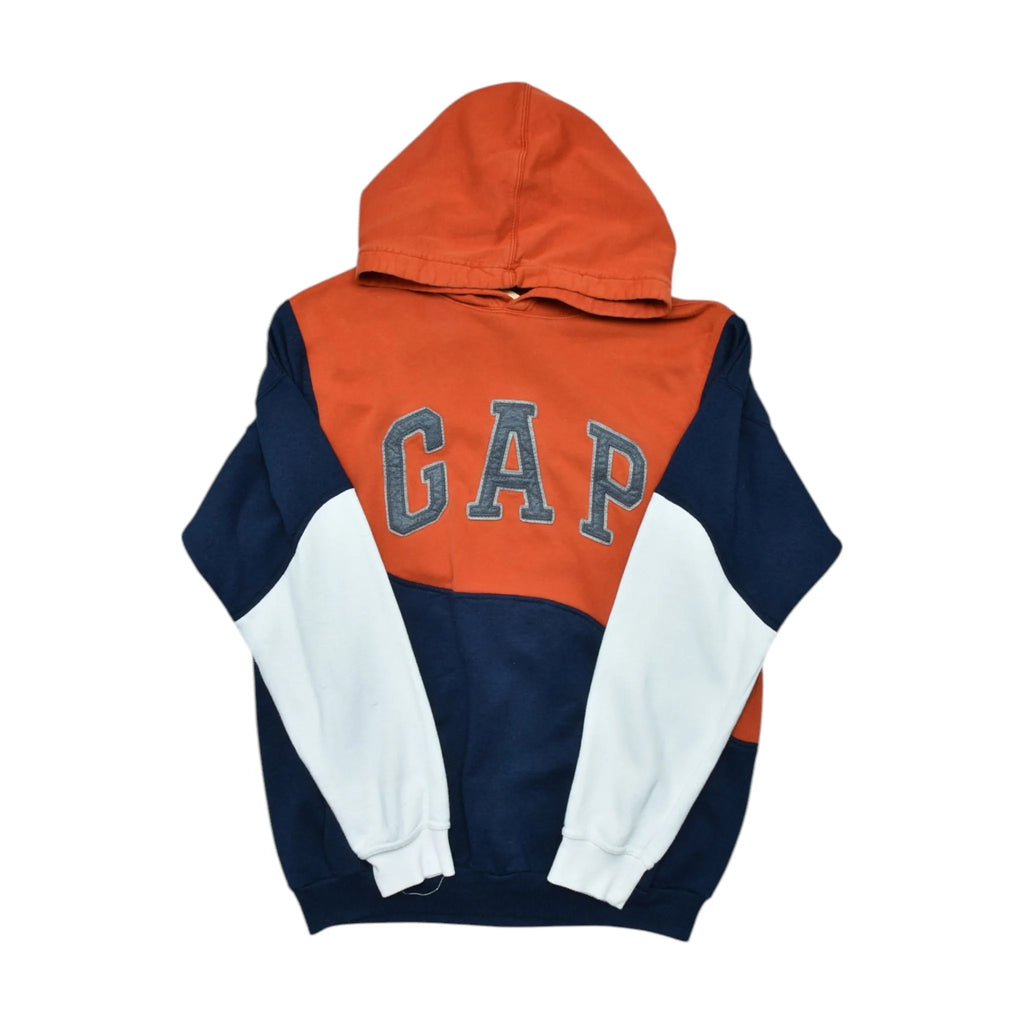 Vintage Rework (Orange) GAP Hoodie (M)