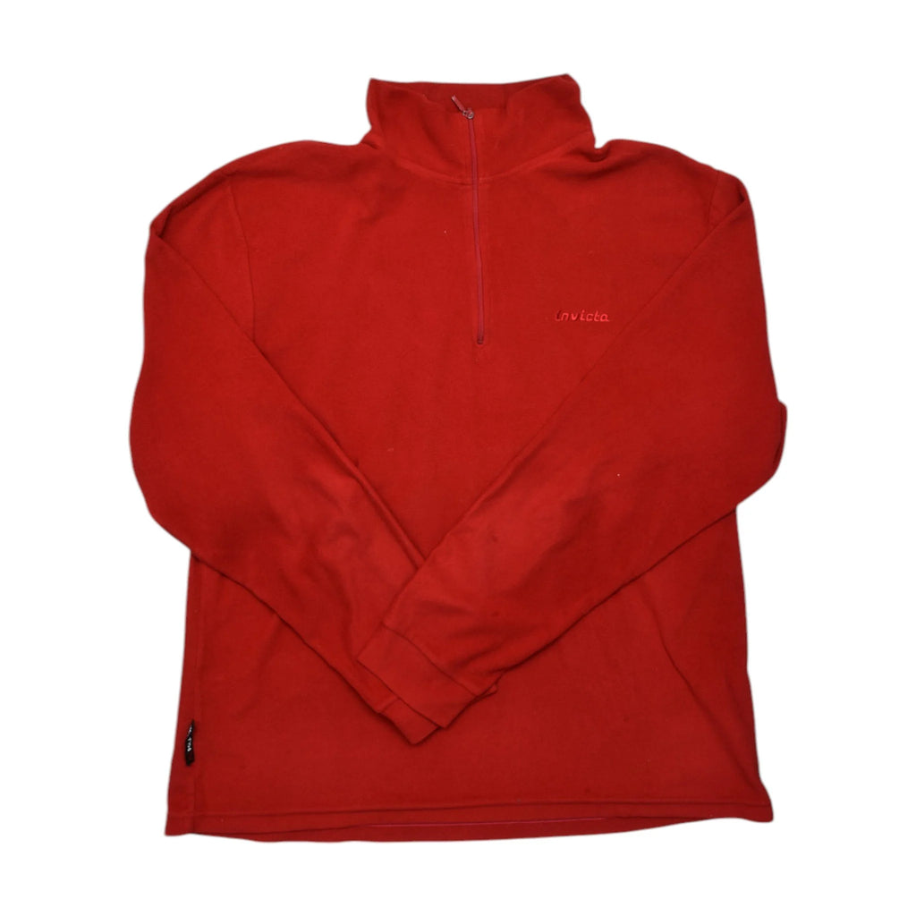 Vintage Red Invicta Pullover (M)