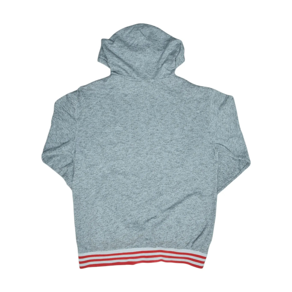 Vintage Gray Vans Hoodie (S)