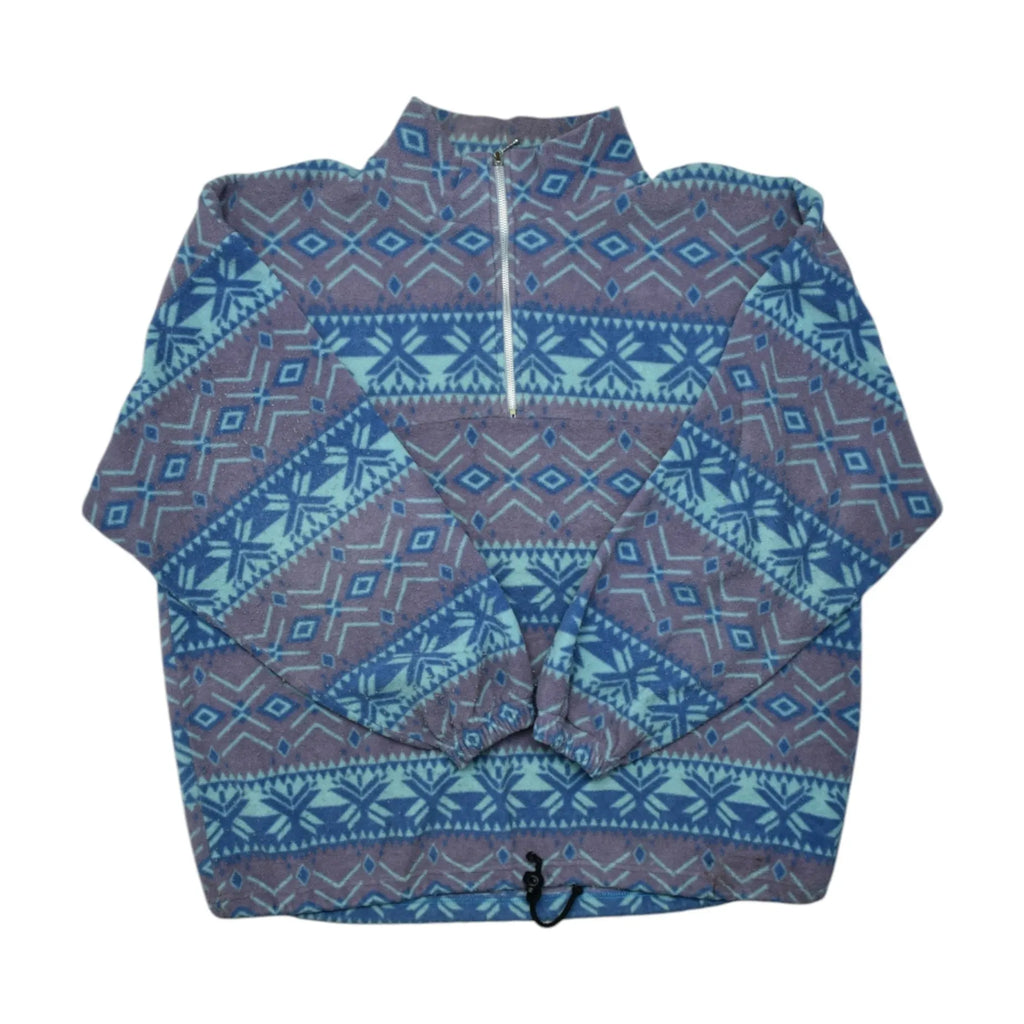 Vintage Multicolor Pullover (XL)