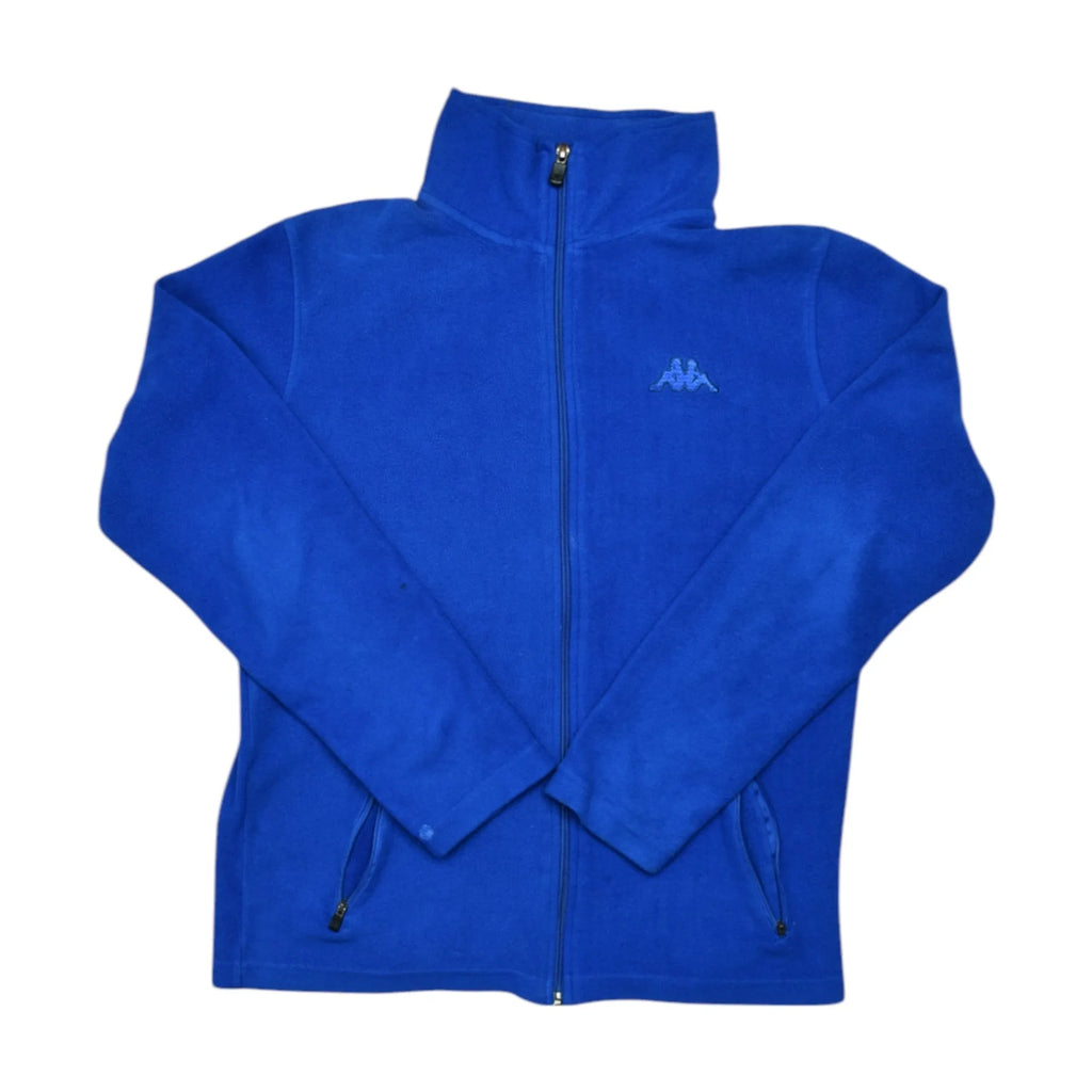 Vintage Blue Kappa Jacket (XS)