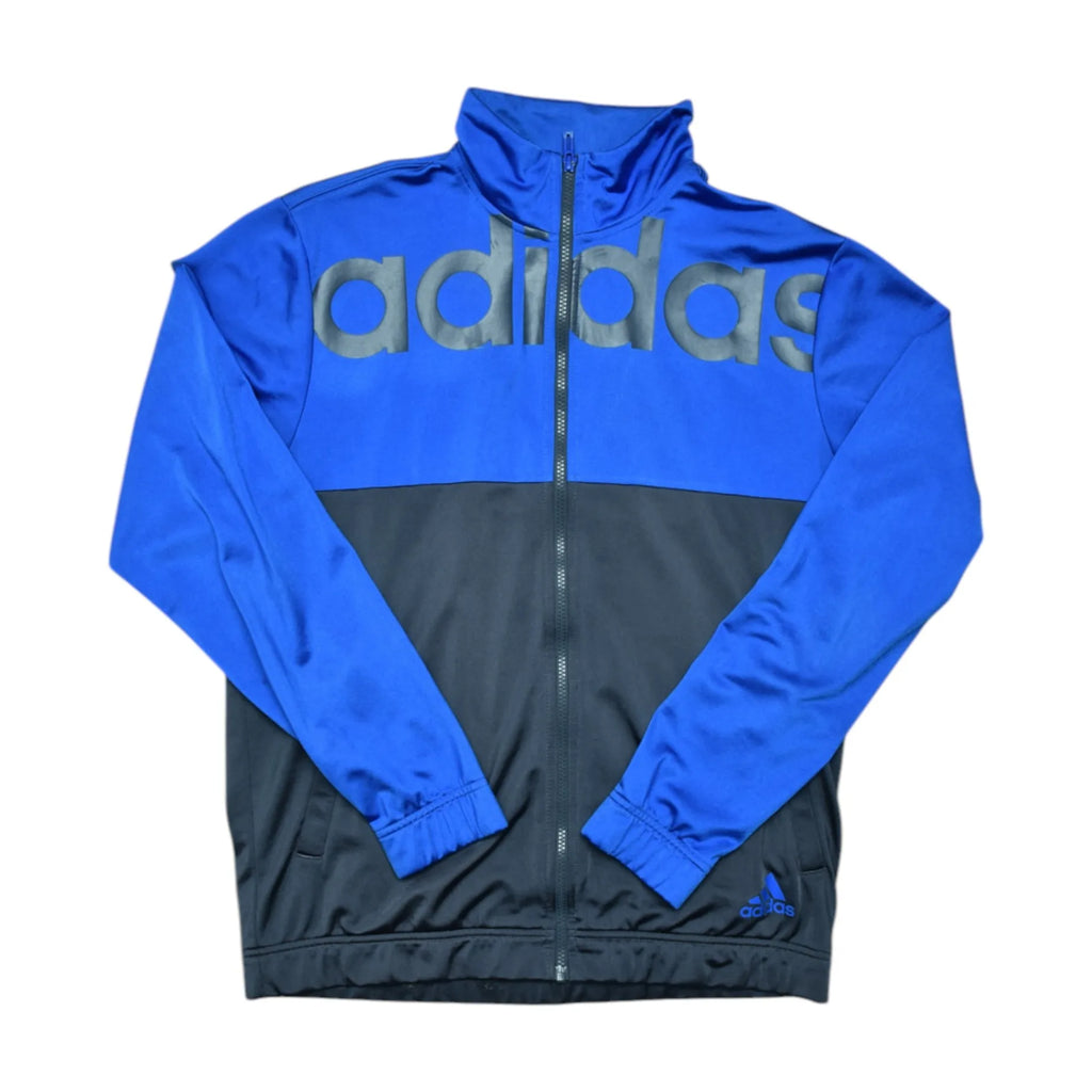 Vintage Blue Adidas Jacket (S)