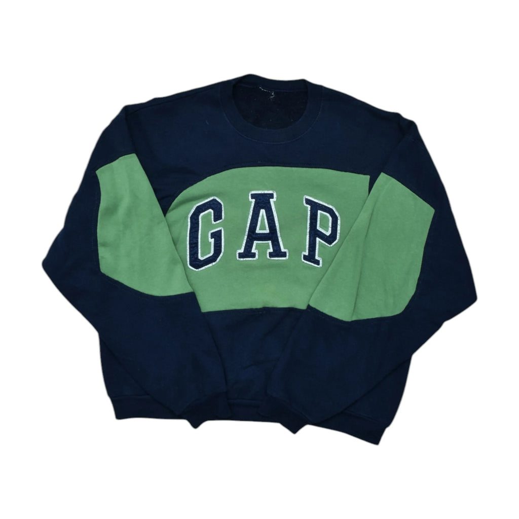 Vintage Multicolor GAP Sweatshirt (M)