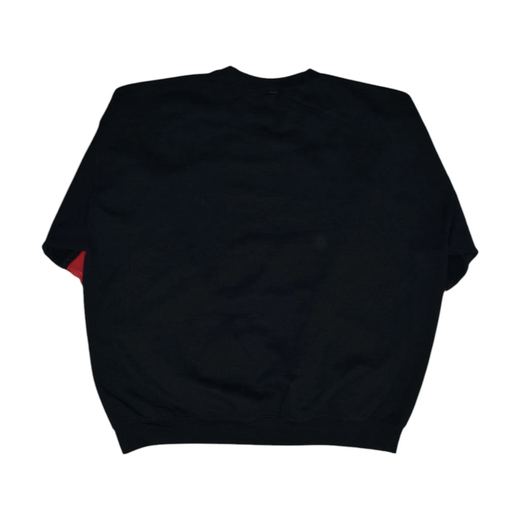 Vintage Black Fila Sweatshirt (L)