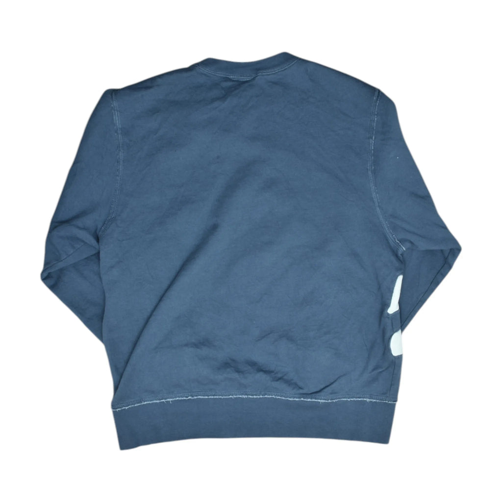 Vintage Blue Nike Sweatshirt (S)