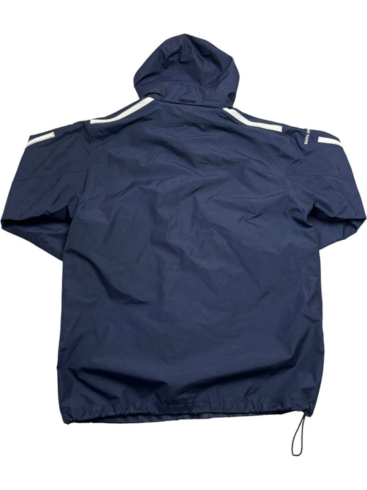 Vintage Navy Puma Rain Coat Gore-Tex (XL)