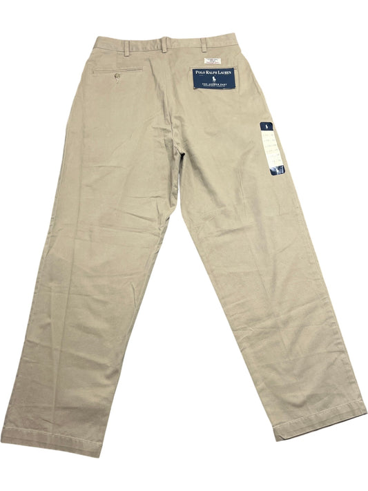Vintage Khaki Polo Ralph Lauren Chinos (L)