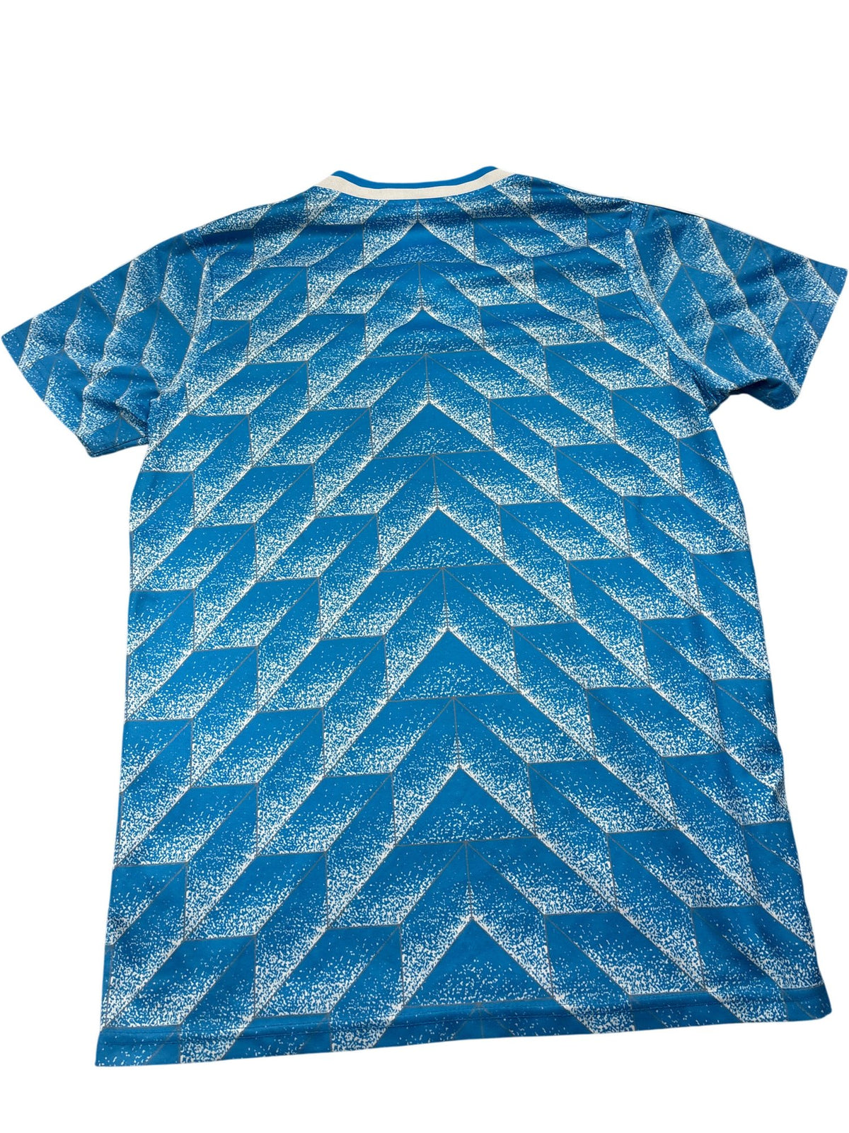 Vintage Blue Adidas Jersey 90s (M)