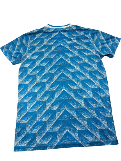 Vintage Blue Adidas Jersey 90s (M)