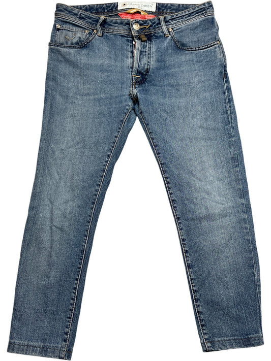Vintage Blue Jacob Cohen Jeans 32 (M)
