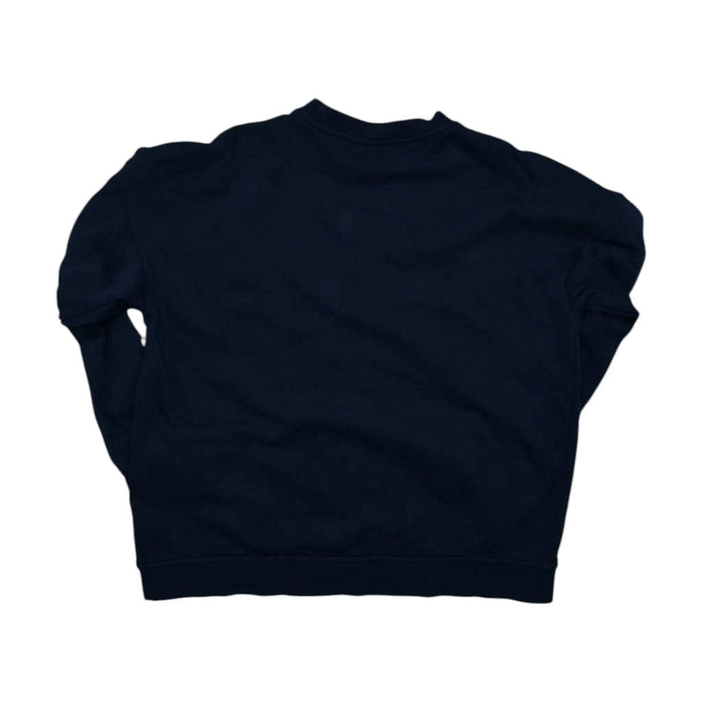 Vintage Navy Adidas Sweatshirt (S)