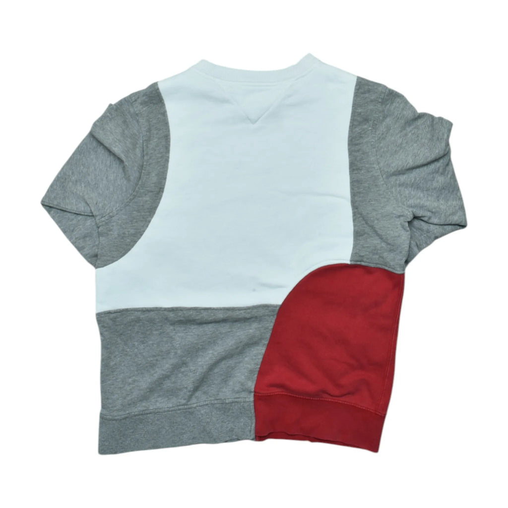 Vintage Red Tommy Jeans Sweatshirt (XS)