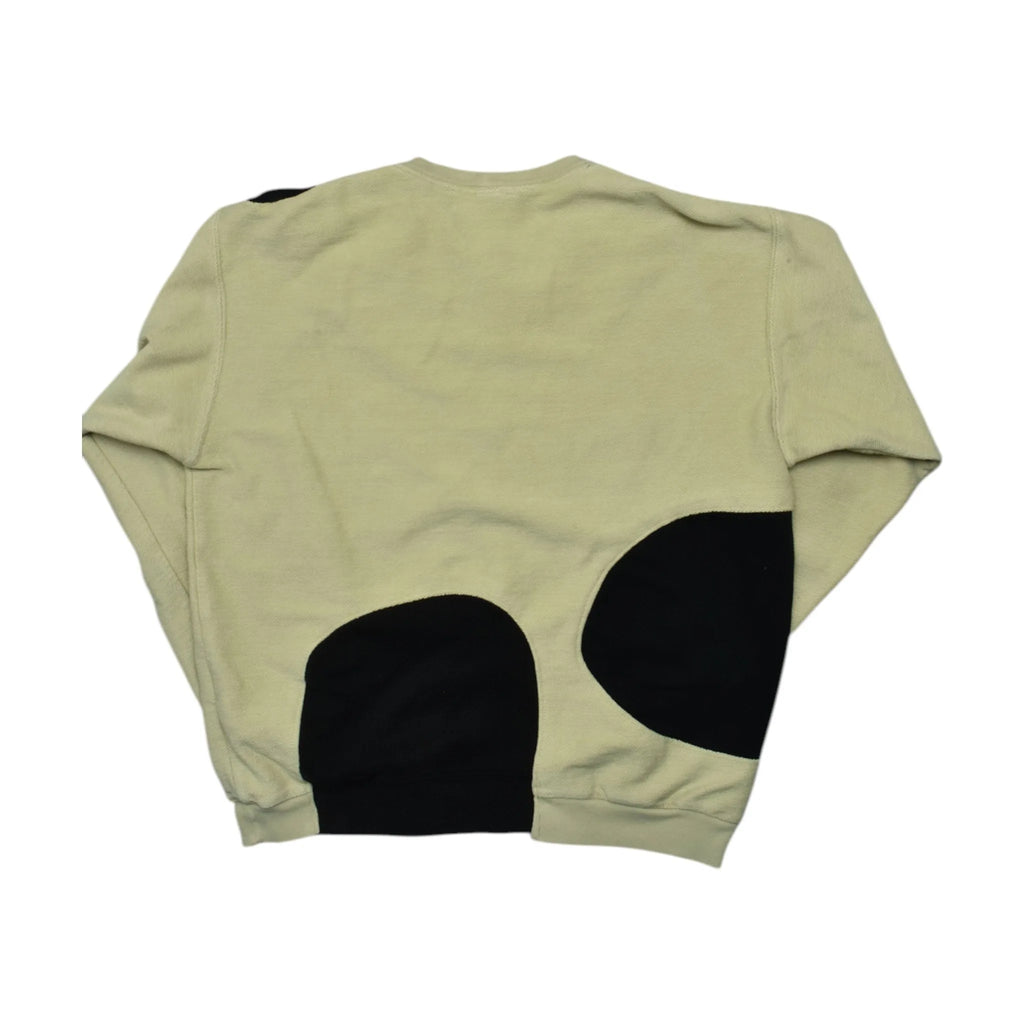Vintage Beige Fila Sweatshirt (M)