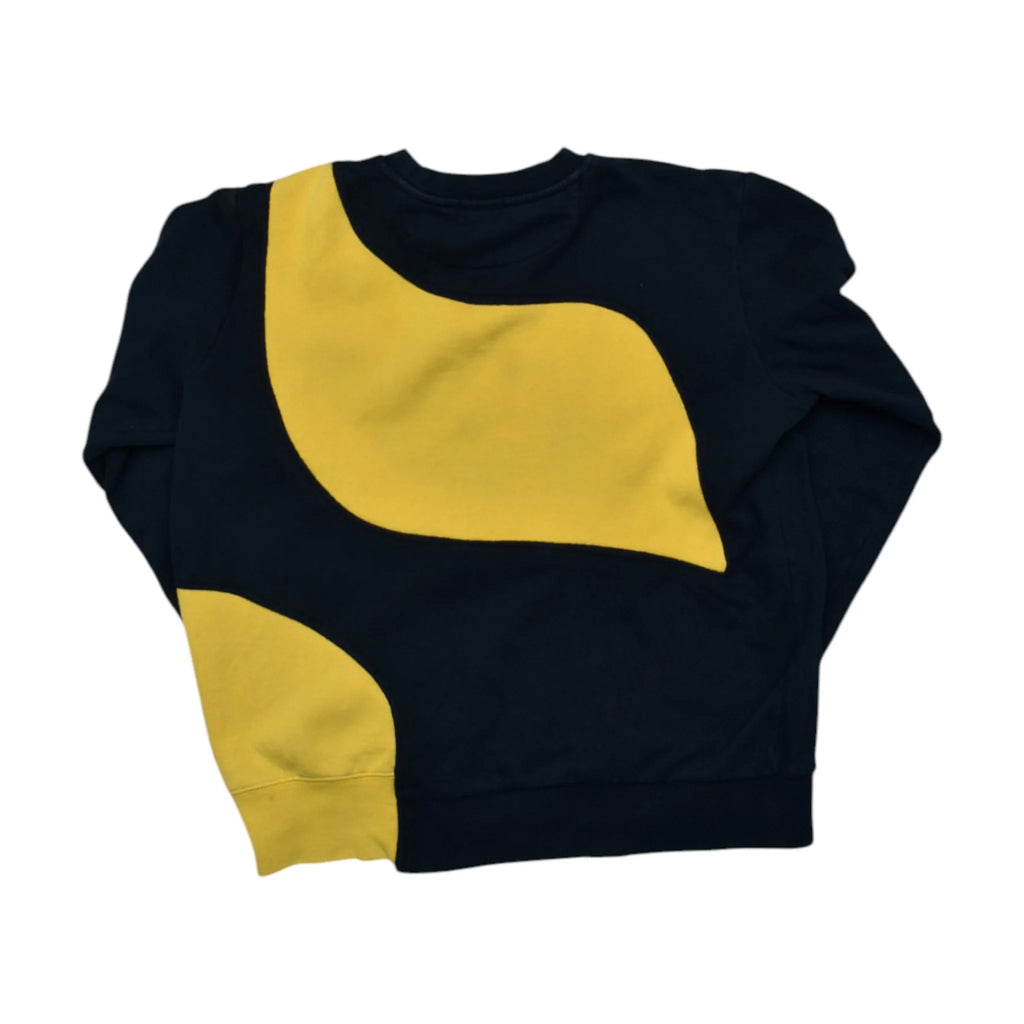Vintage Navy Champion Sweatshirt (XS)